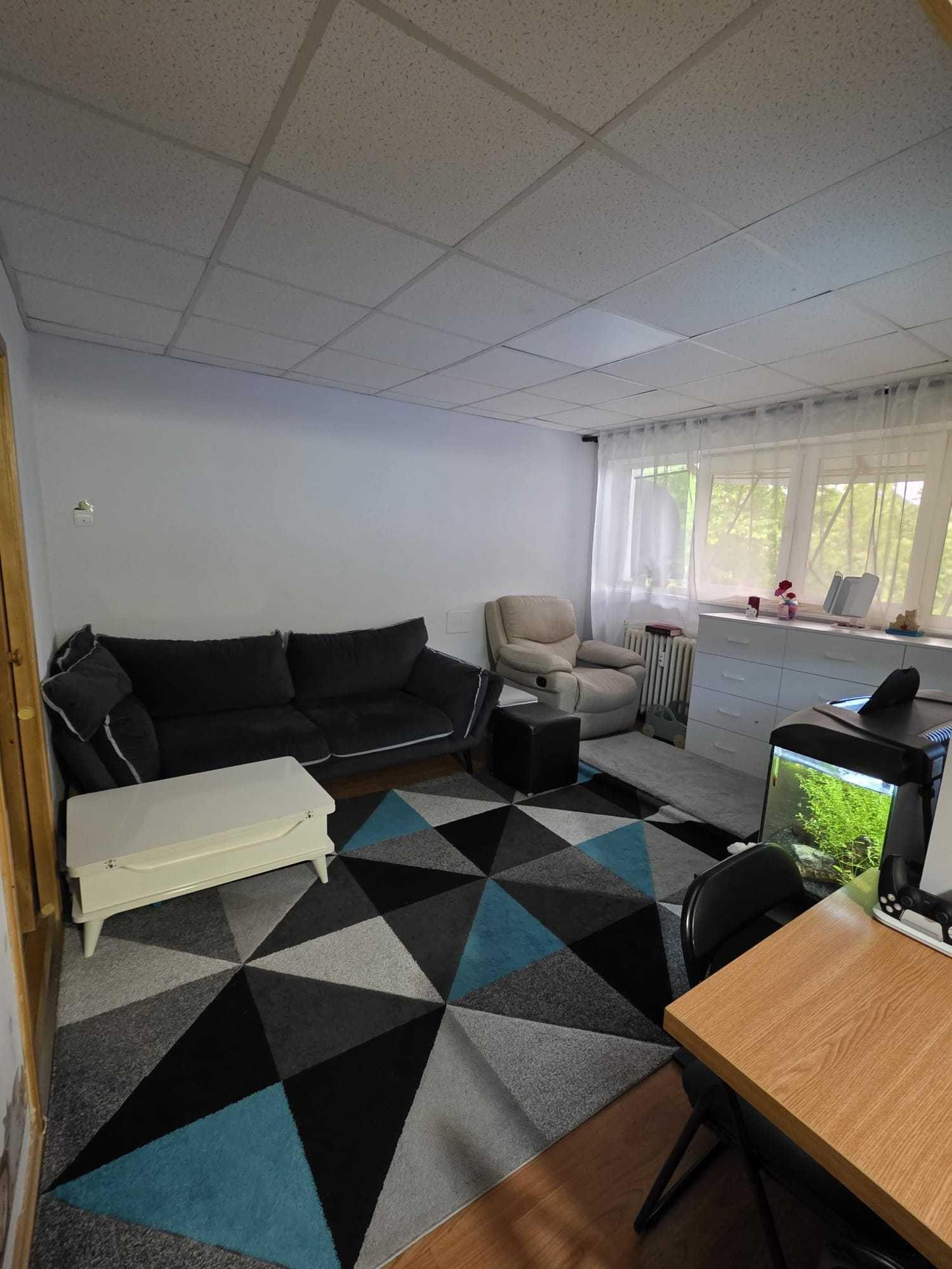 Apartament 3 camere + mansardă locuibilă + terasă – zona Primăverii