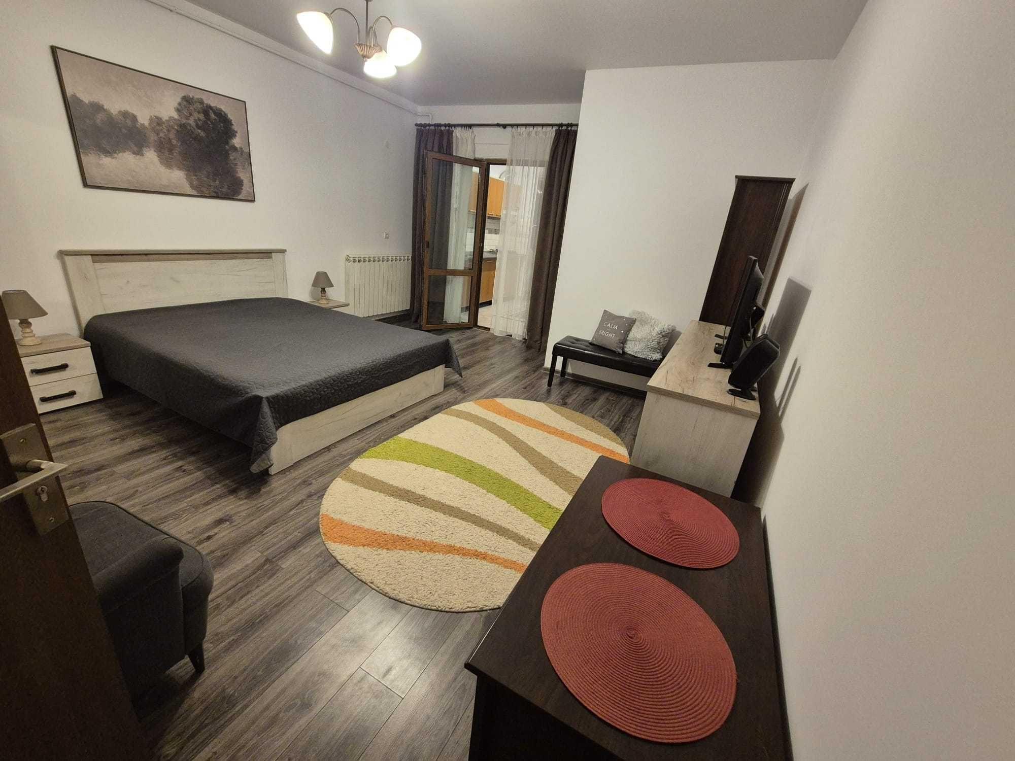 Garsoniera Dubla | 58 mp | Cartier Latin – Prelungirea Ghencea | Mobilata și utilata complet - imagine 1