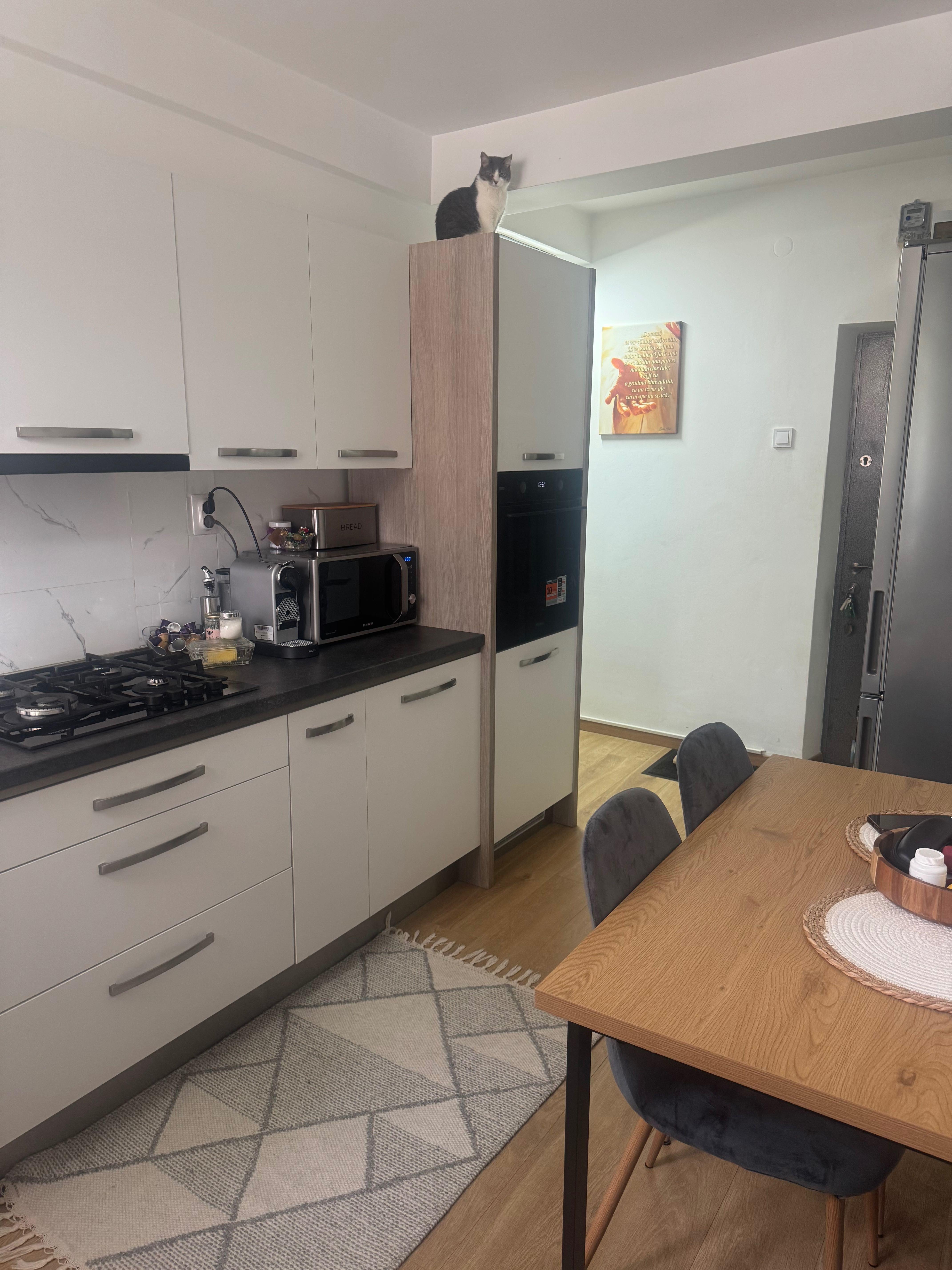 Artemis Imobiliare vă oferă spre vânzare apartament cu 2 camere Calea Moldovei Bistrița