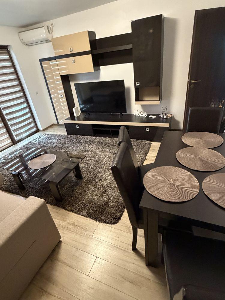 Inchiriez apartament in Bloc NOU in centru la TUDOR cu loc de parcare inclus ULTRACENTRAL