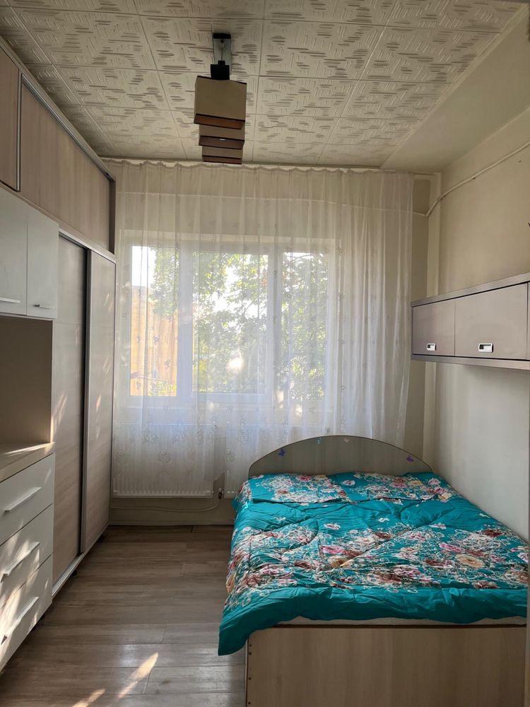 Garsoniera de Inchiriat,direct de la proprietar,Piesti str.Nicolae Dobrin 24,linga liceul Astra