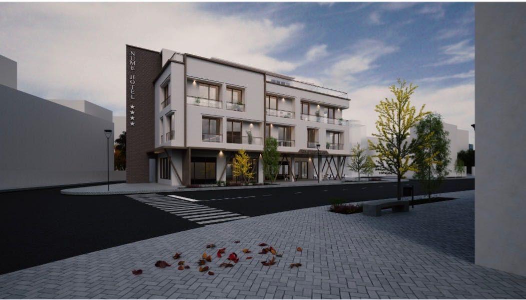 Vânzare teren ultracentral Târgoviște, PUZ aprobat hotel/restaurant
