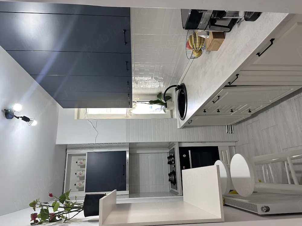Inchiriez apartament 2 camere Cedonia