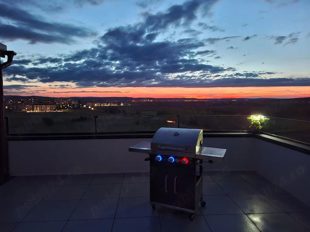 Penthouse Premium de Inchiriat.