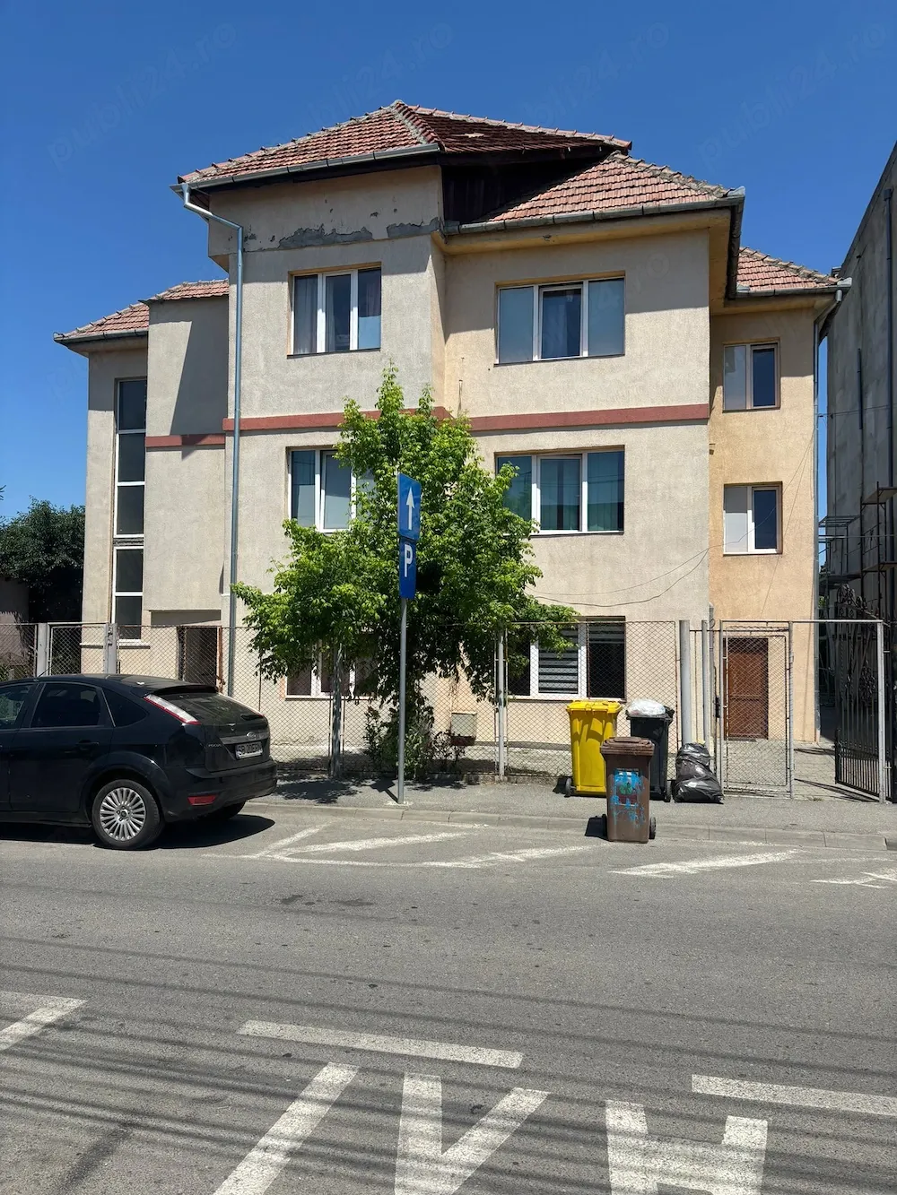 Inchiriez apartament zona centrala