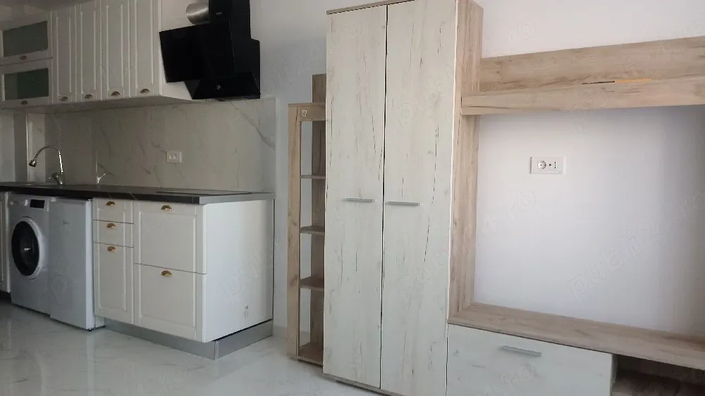 închiriez garsonieră situată în Burdujeni Suceava