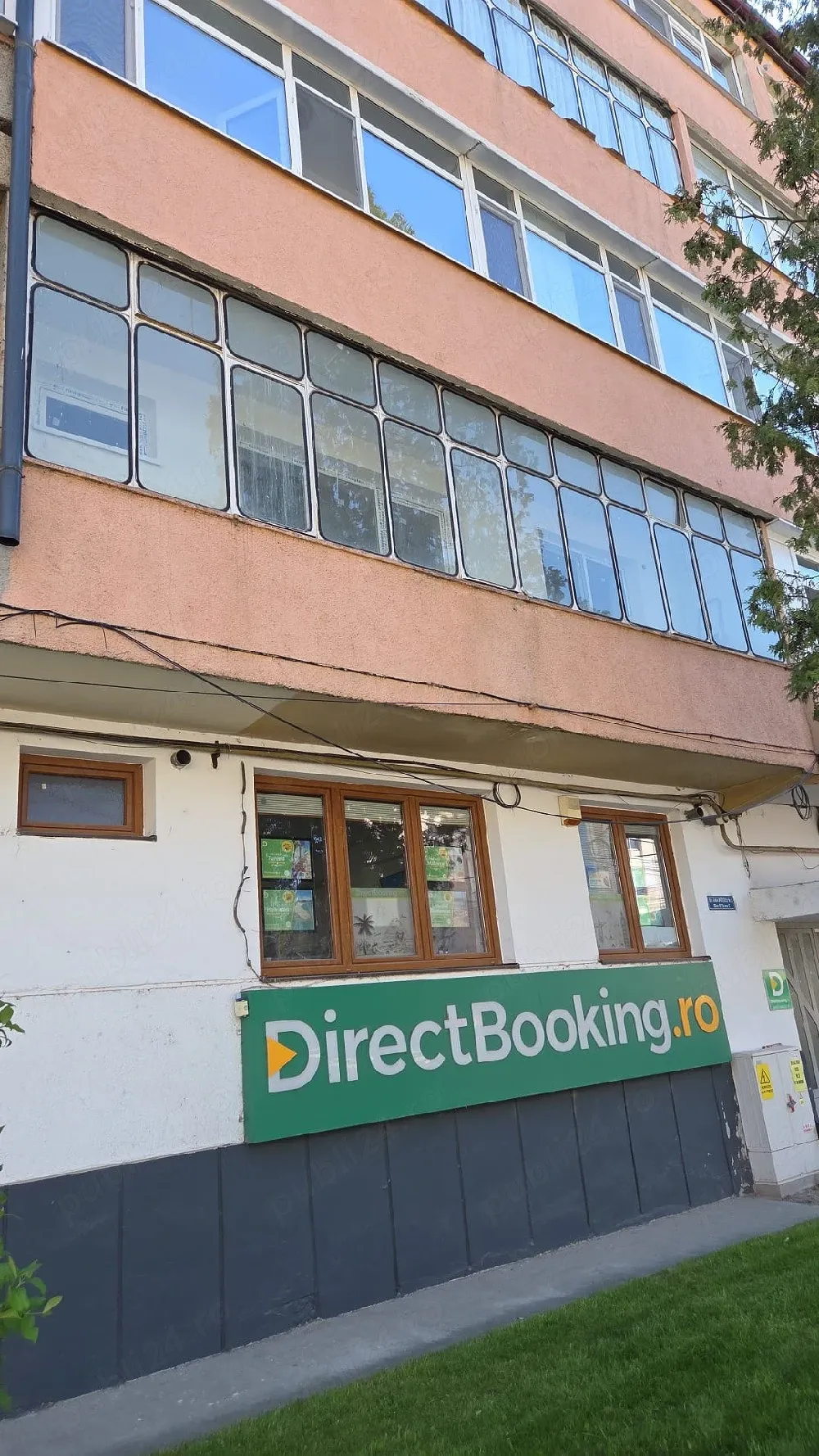 Apartament 2 camere central vis-a-vis de banca, magazin Bucovina