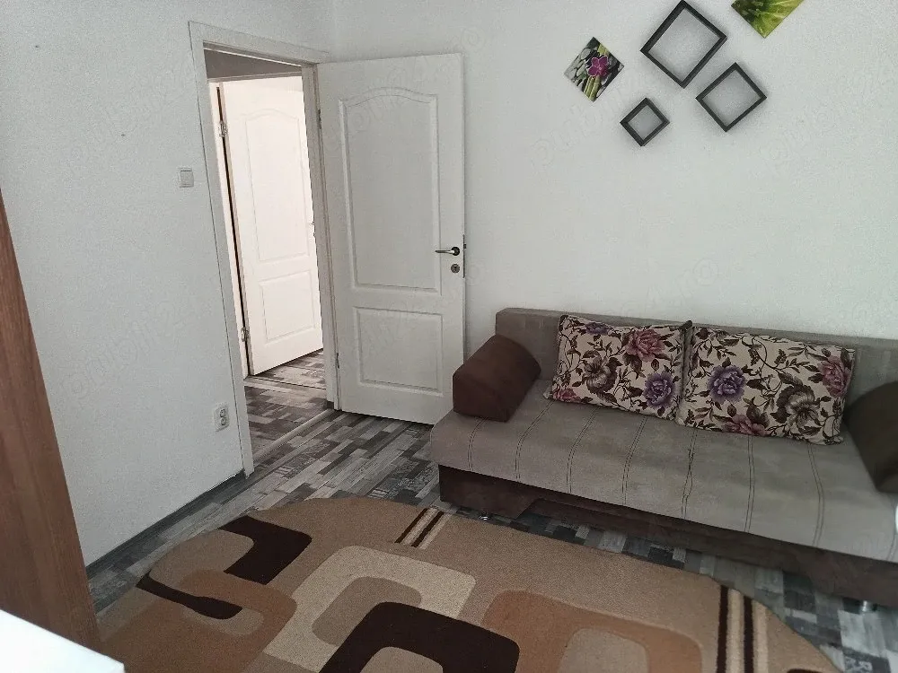 închiriez apartament cu doua camere pe Str. Oituz