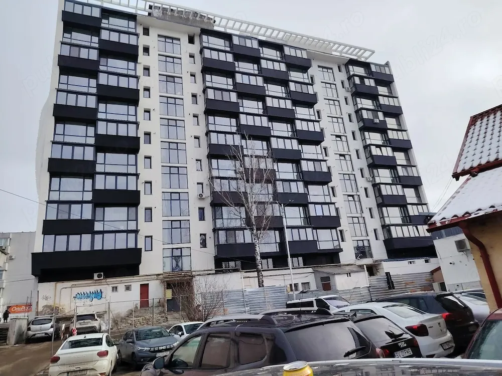 Apartament cu 2 camere, vis-a-vis de Primăria Suceava | Bloc LAMA | Areni  Dacă pentru tine locaț
