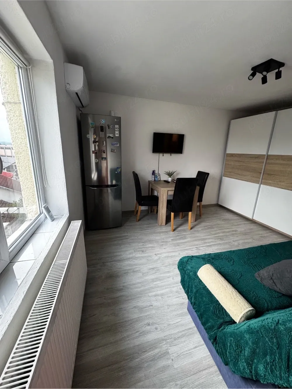 apartament cu 2 camere de închiriat pe termen lung