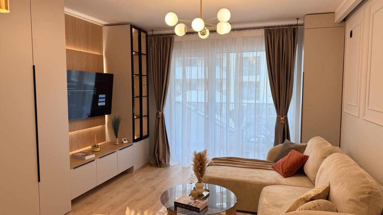Apartament modern 2 camere, Eroilor , Floresti