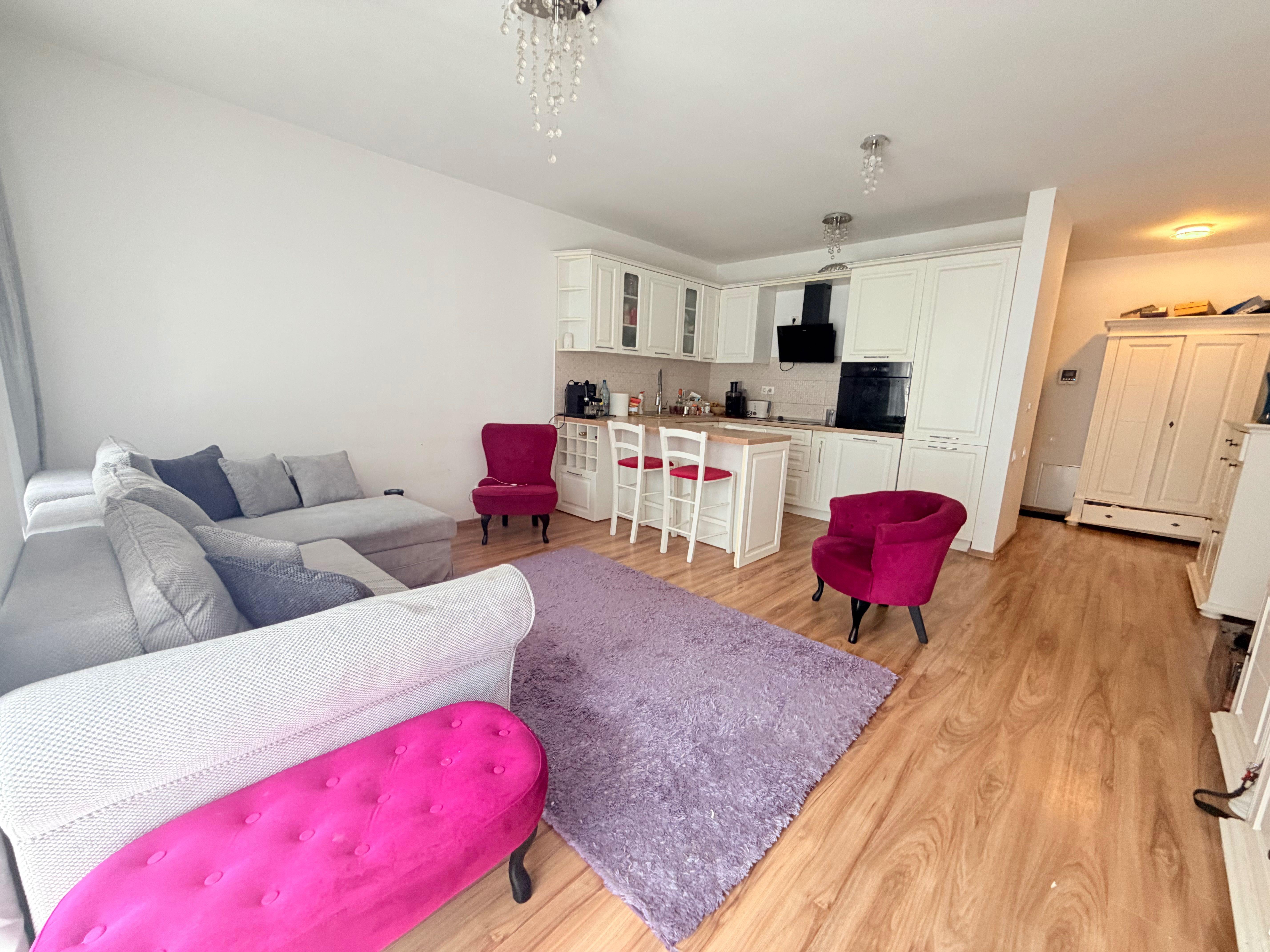 Vând Apartament 2 camere Sophia Residence - Bună ziua, Cluj