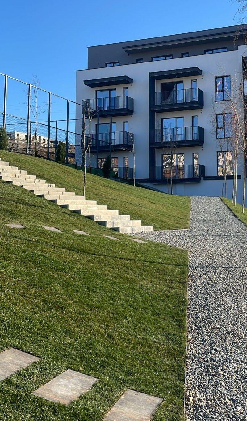 Persoana fizica vand apartament in Baciu