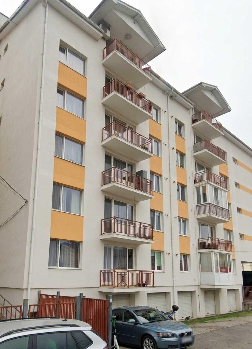 Proprietar, vand apartament Marasti, zona The Office, Farmec, str. Henri Barbusse