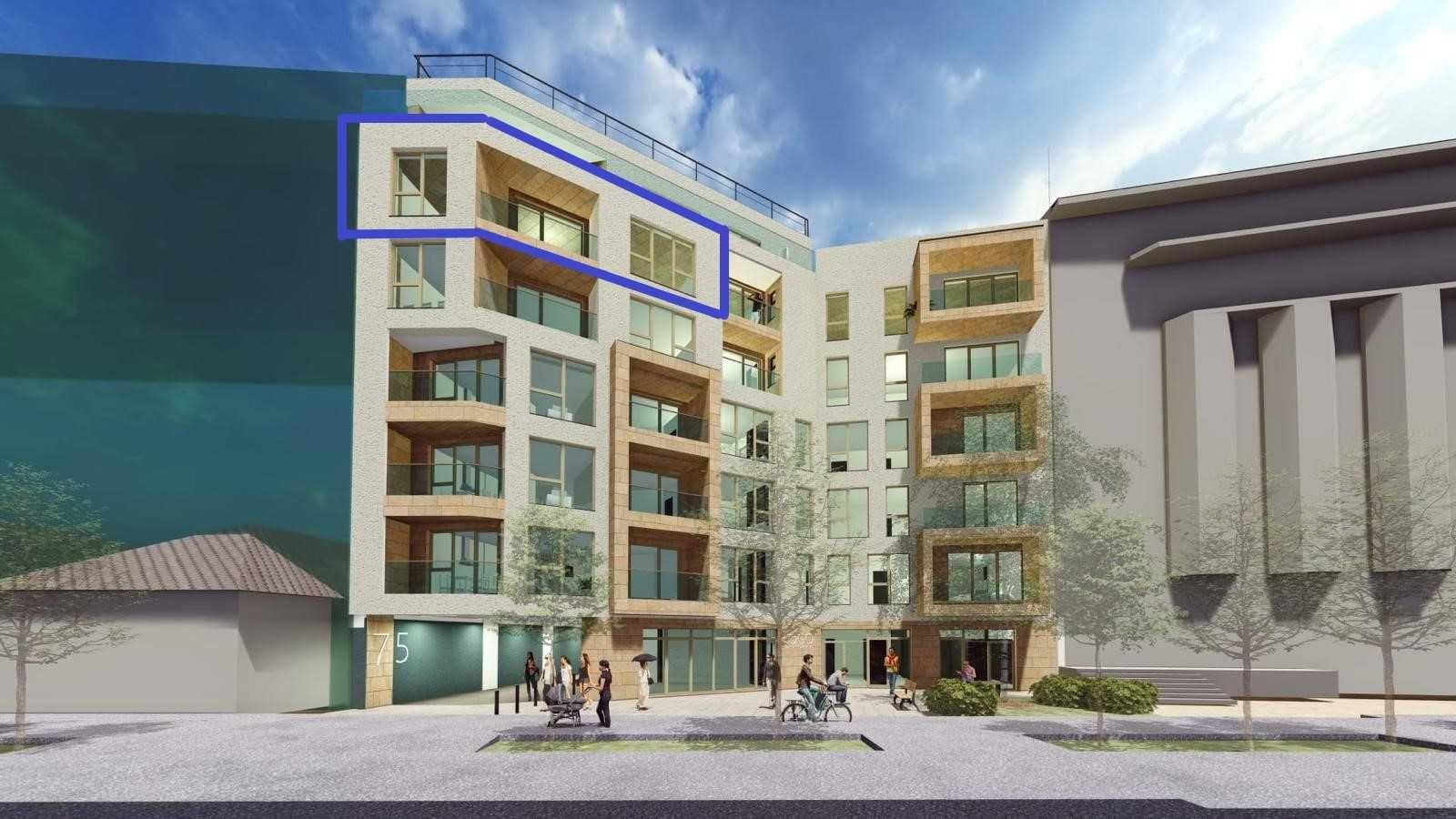 PF VAND apartament semicentral in bloc nou Cluj-Napoca str. Burebista - imagine 1