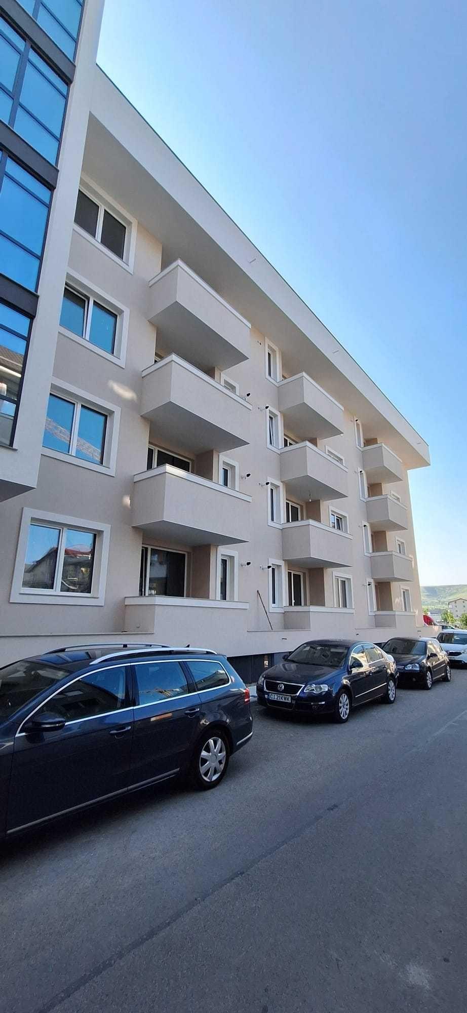 PF dau in chirie Ap.2 camere, Floresti, Cetatii 330D, bloc nou, etaj 2
