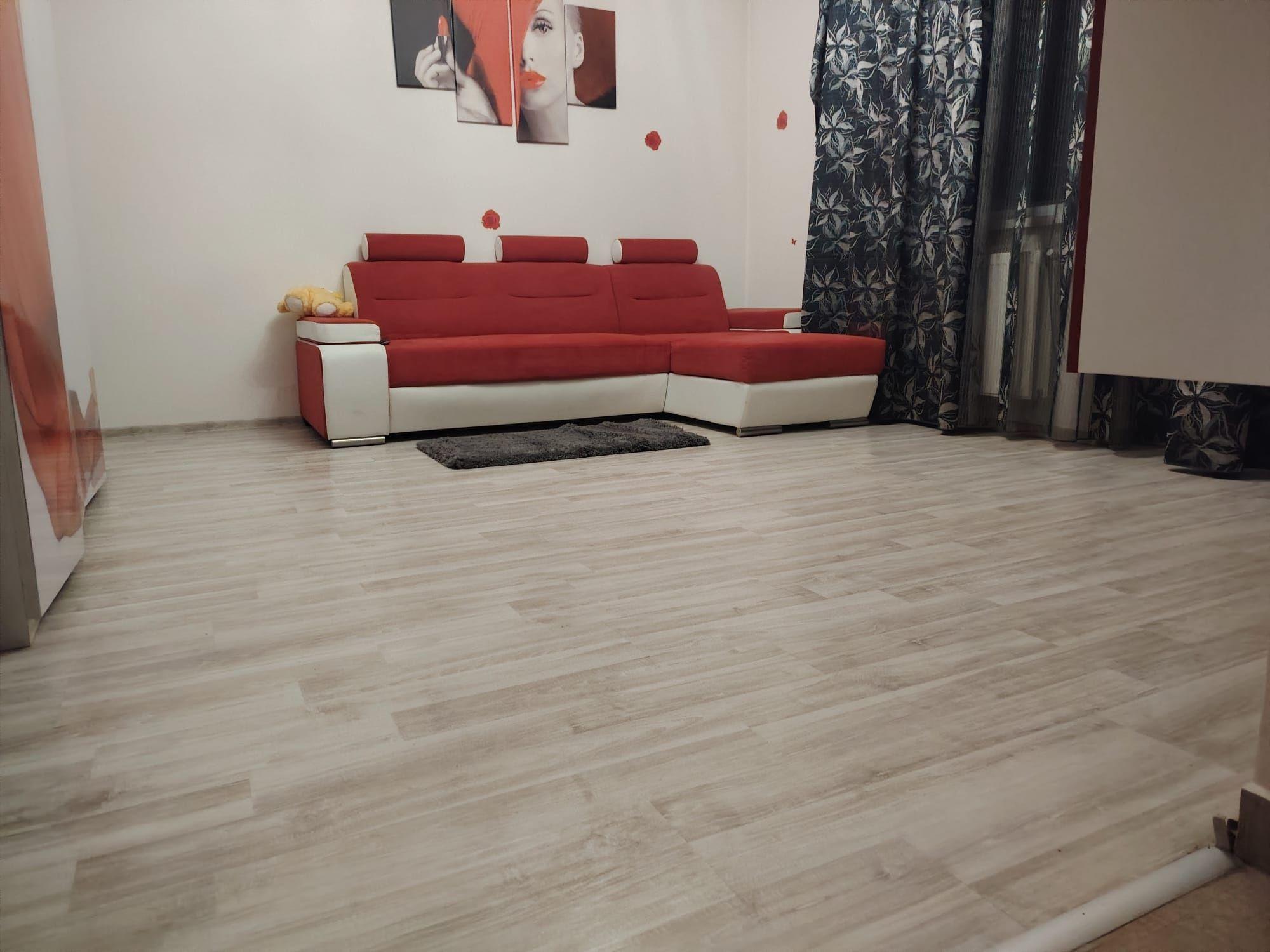 Închiriez apartament 45 m2 Stejarului Florești