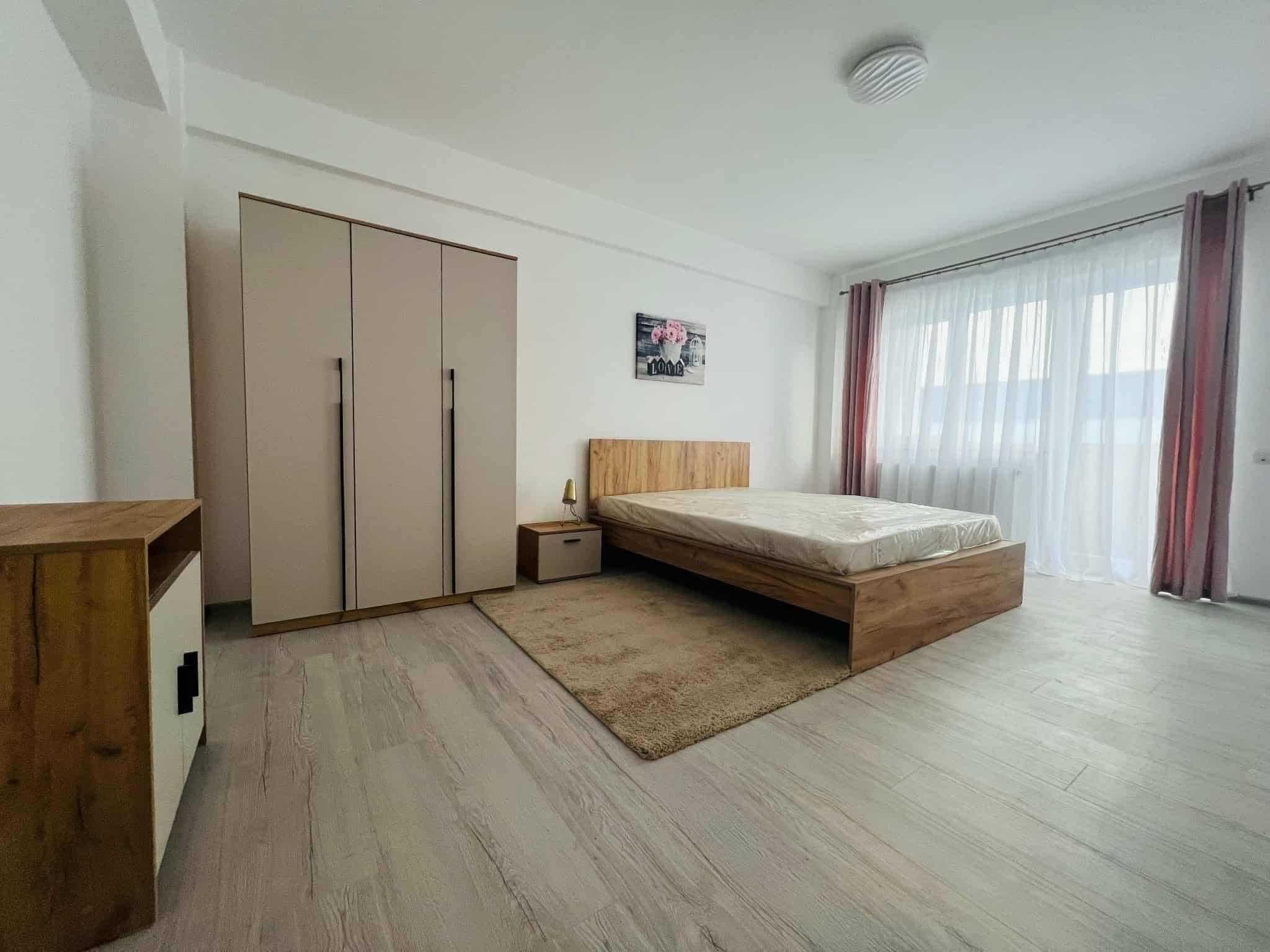 De inchiriat apartament 1 cameră Terra, Floresti