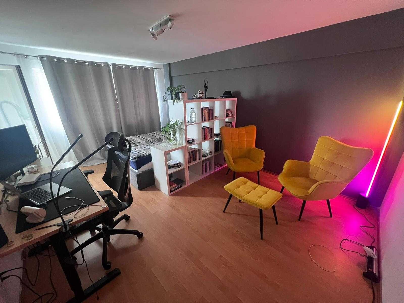 Pers. fizica inchiriez apartament 1 camera Calea Turzii