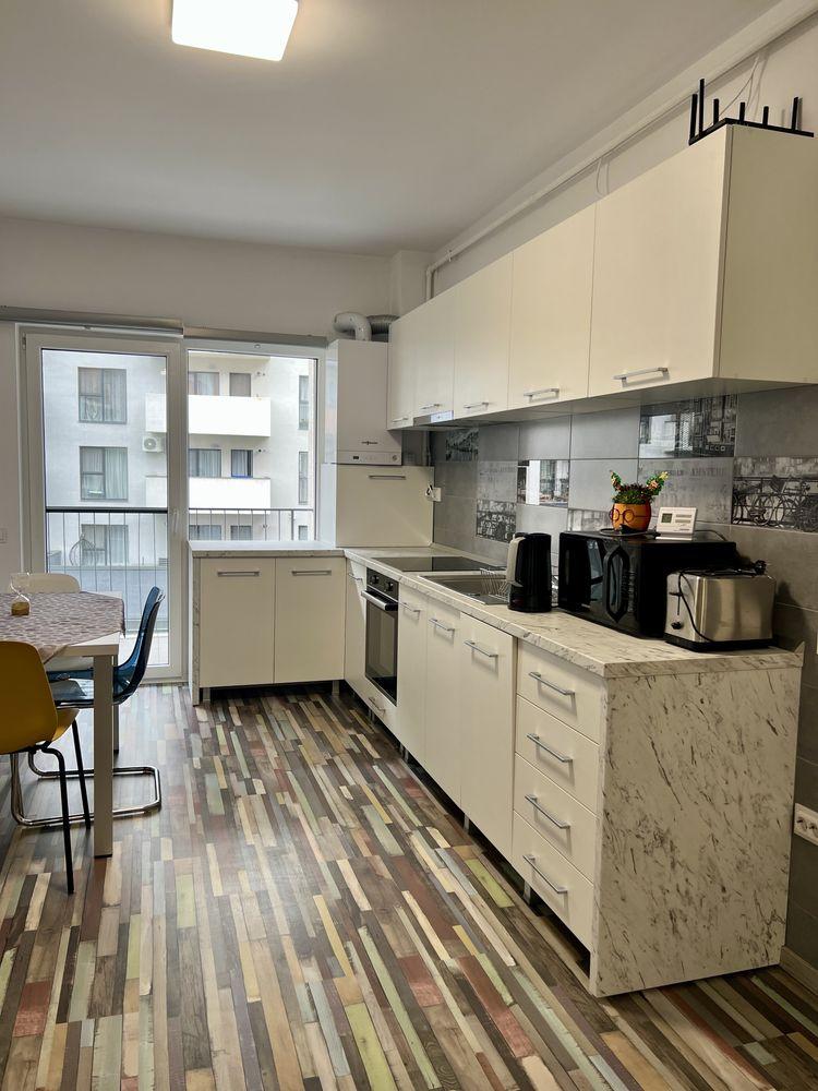 Apartament 2 camere bloc nou+ parcare subterana |str. Fabricii( zona Elite)