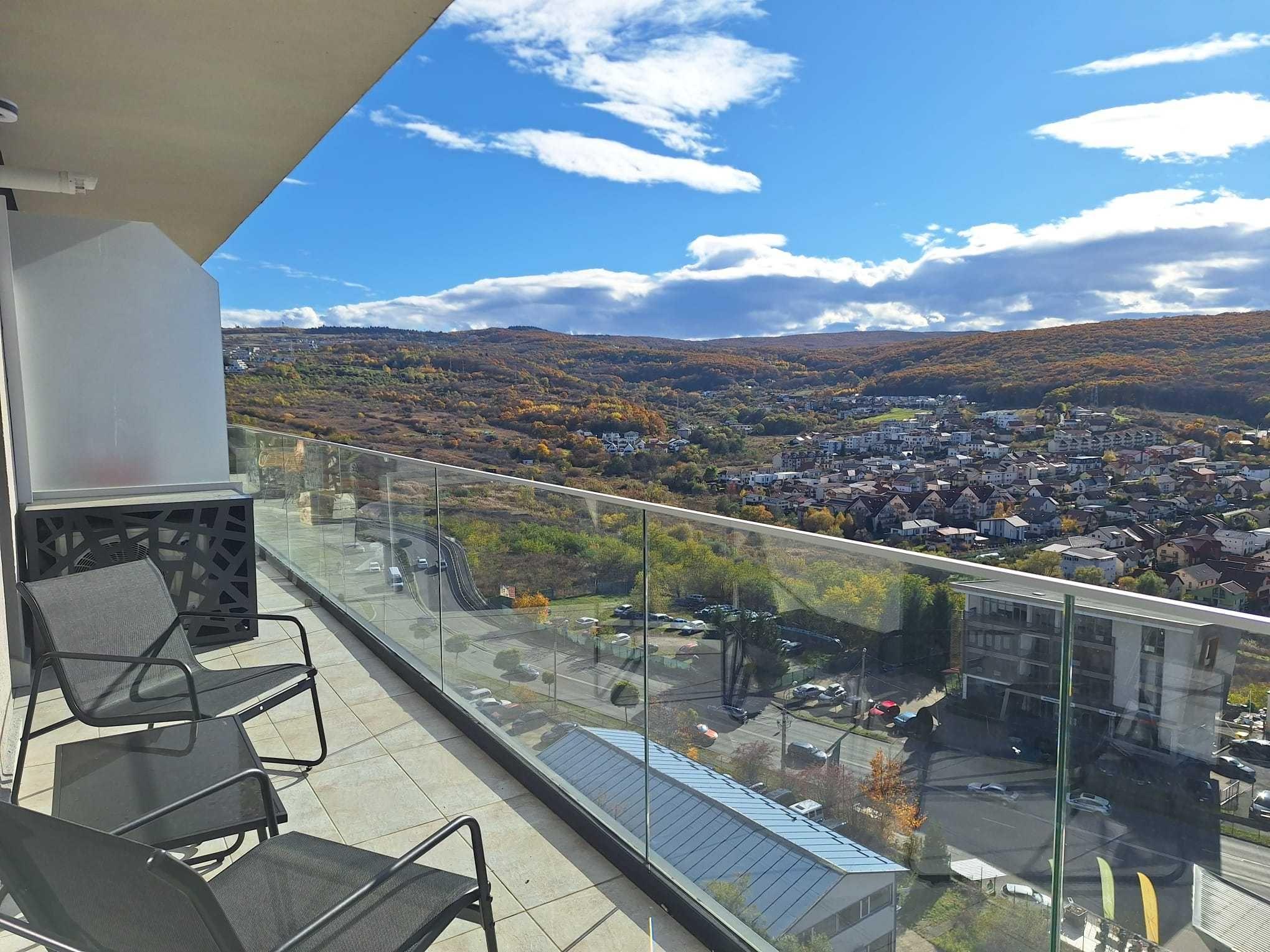 Apartament 2 camere LUX - Frunzisului