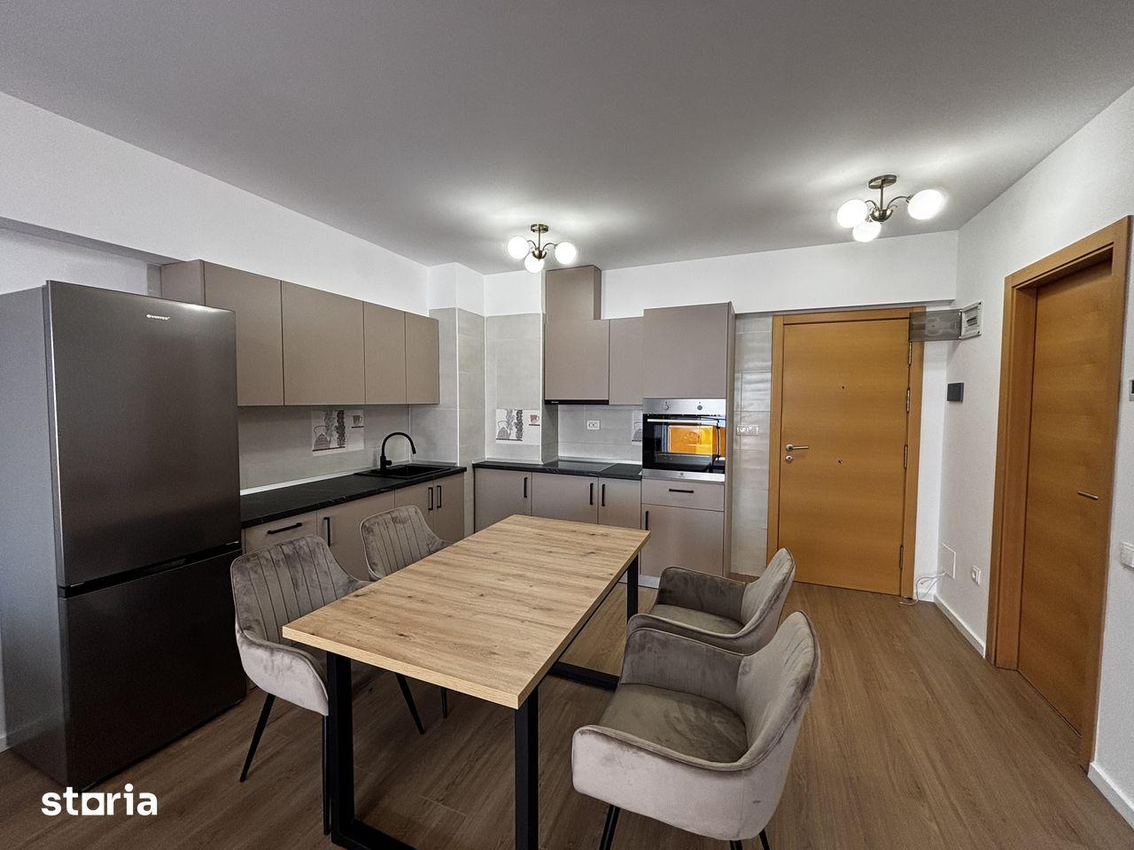 PF închiriez apartament în complex Viva City - pet friendly