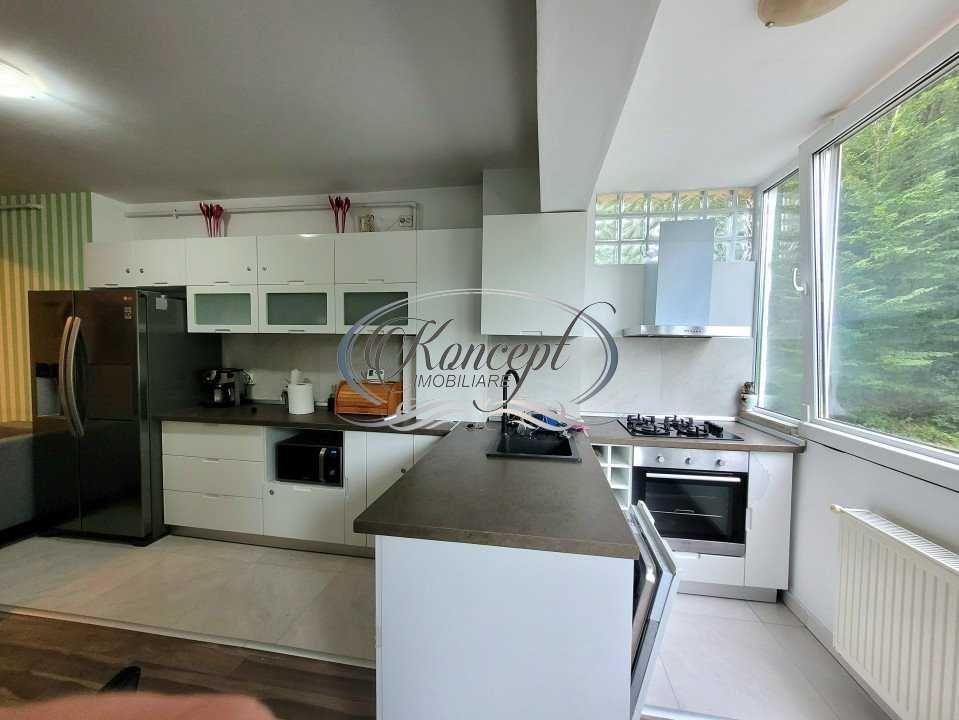 Inchiriez Apartament 3 camere, 72 mp, 1 loc parcare, Mănăștur
