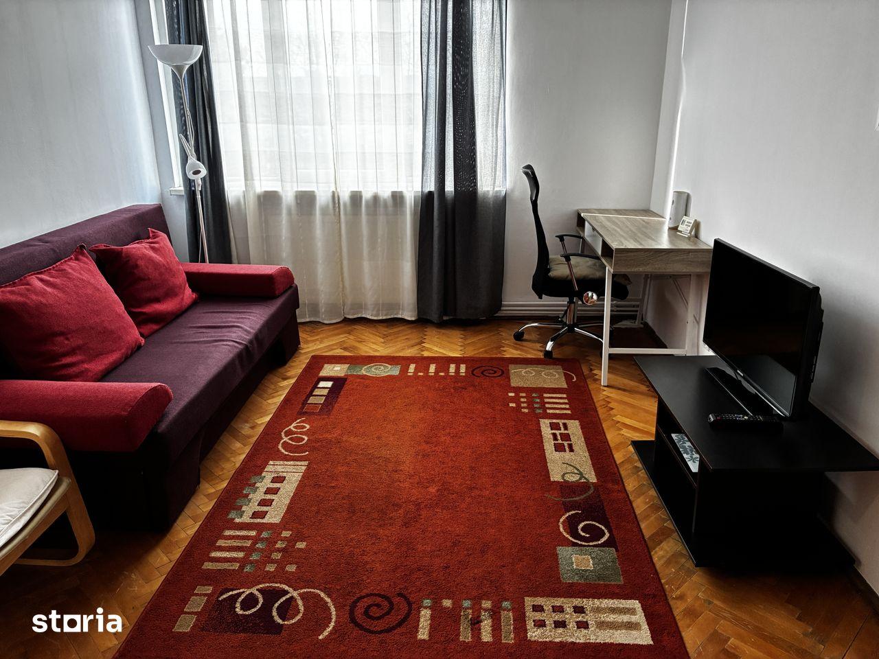Apartament cu 2 camere de închiriat in Tg. Mureș (aproape de UMF)