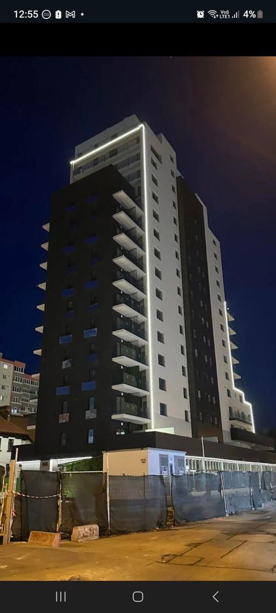 Închiriez apartament modern in Vivat cu 2 camere