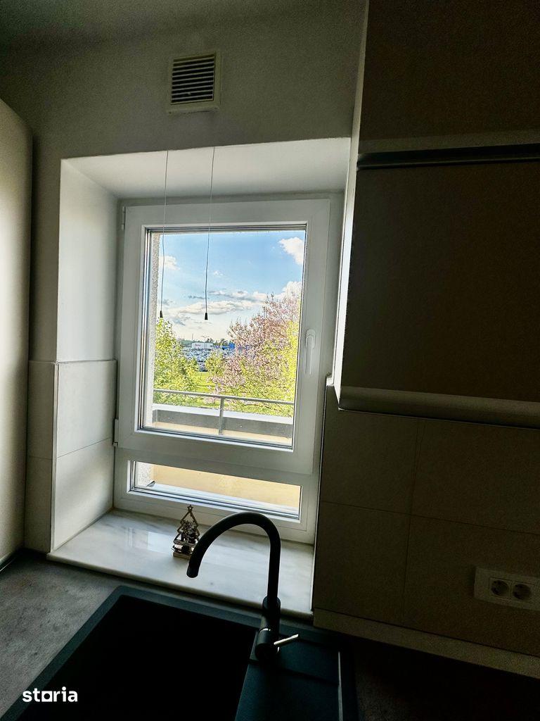 Apartament 2 camere(Studio), Kasper-Coresi+Parcare/ boxa