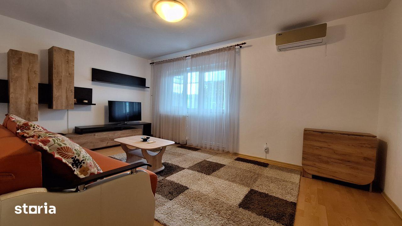 Inchiriere 3 camere et.2/4, 2 bai, 2 minute de Kaufland/Lidl-zona ICIL