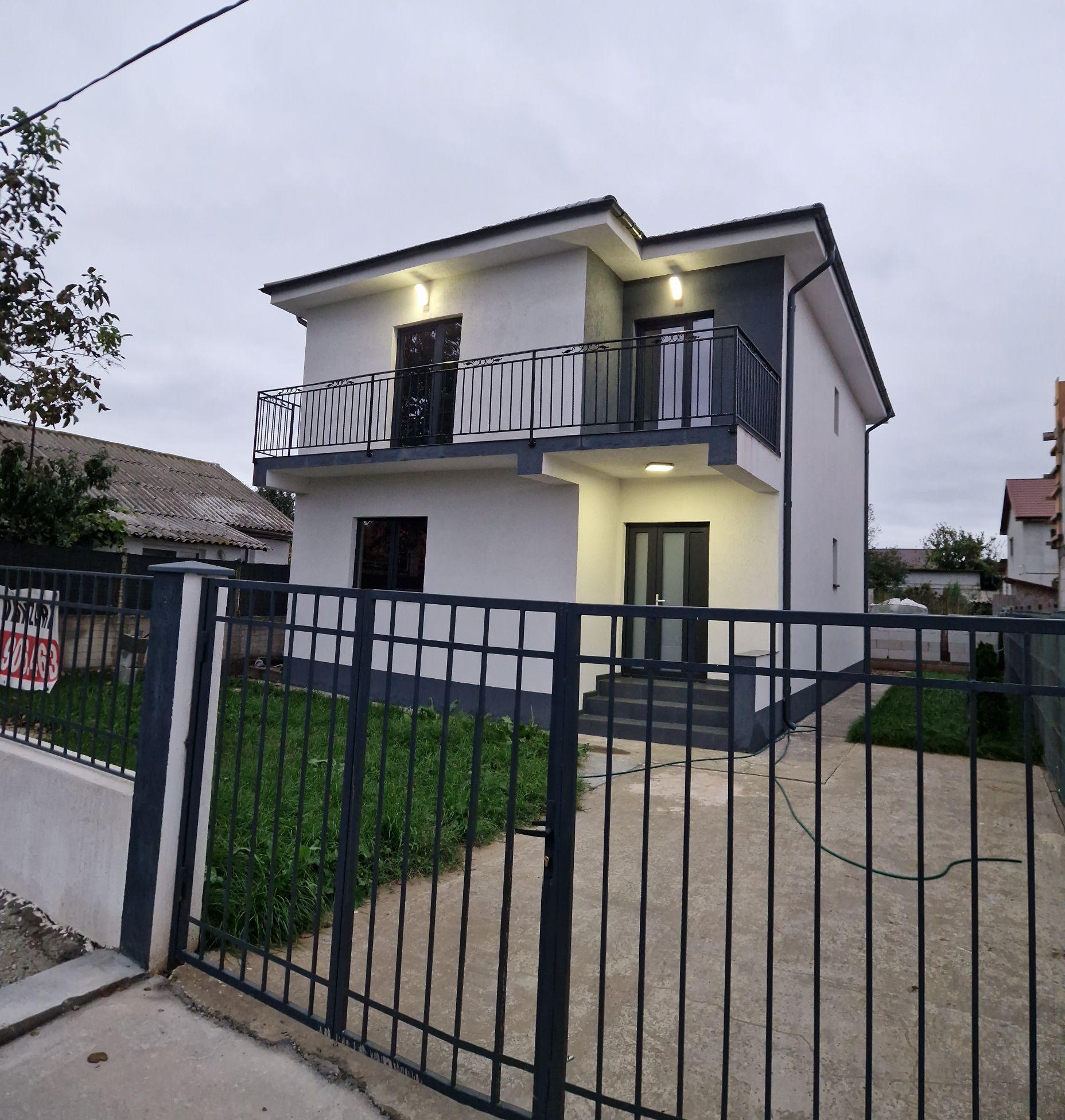 Vilă Localitatea Lumina P+M