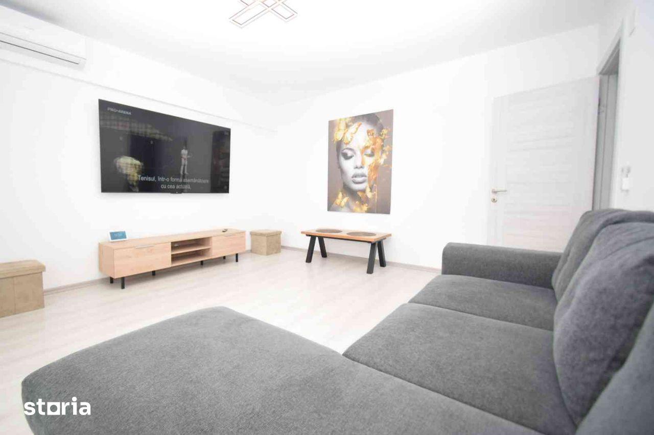 Apartament decomandat Rovine bloc nou parcare Rovine Rezidence