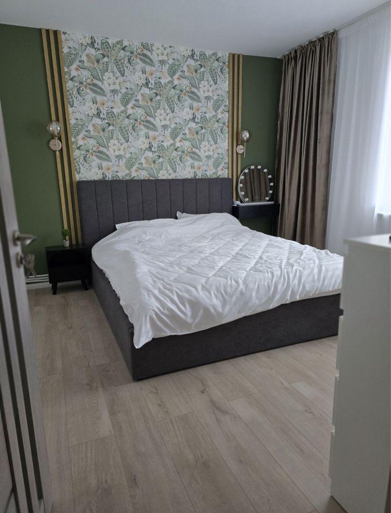 Apartament doua camere de inchiriat /contract Anaf /centrala