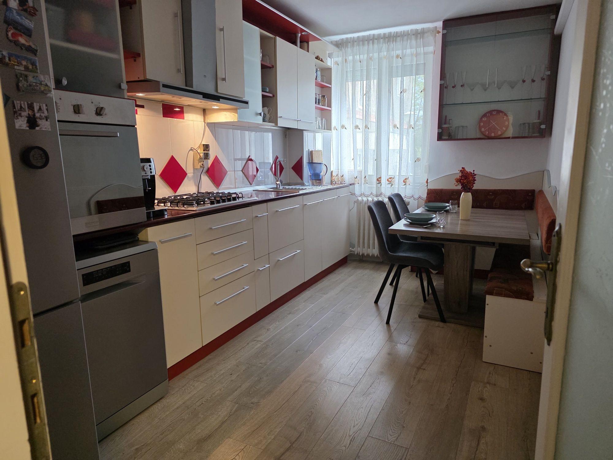 Apartament modern 2 camere | Rogerius | Tip D, Parter înalt