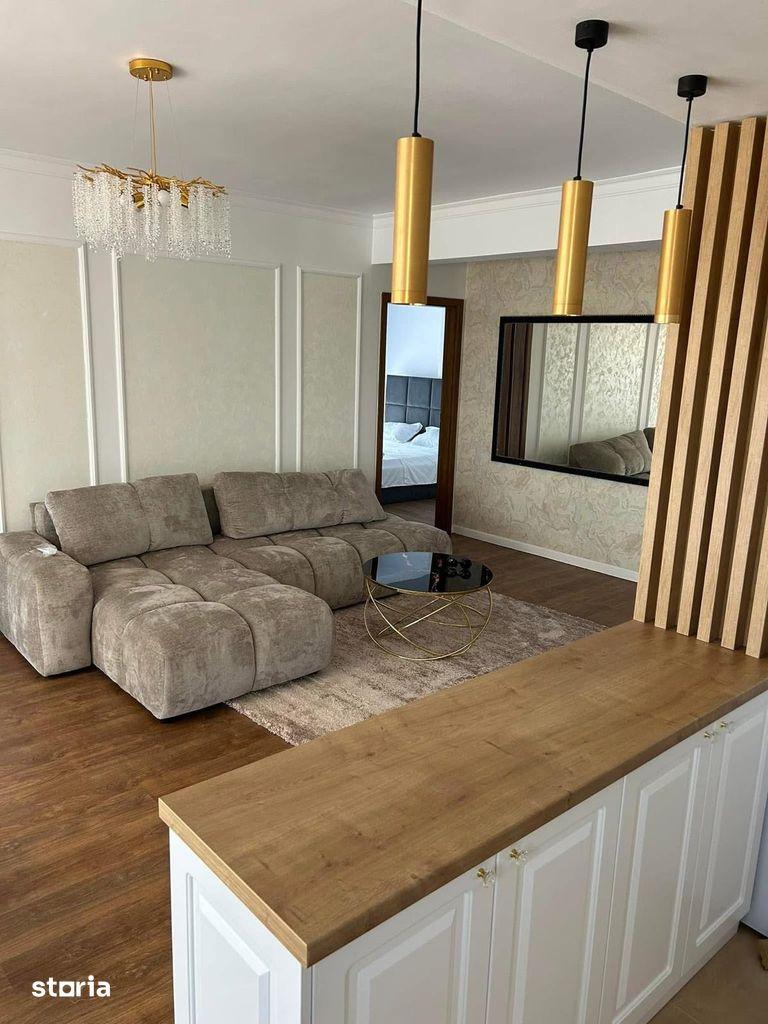 Apartament 3 camere Prima Nufarul