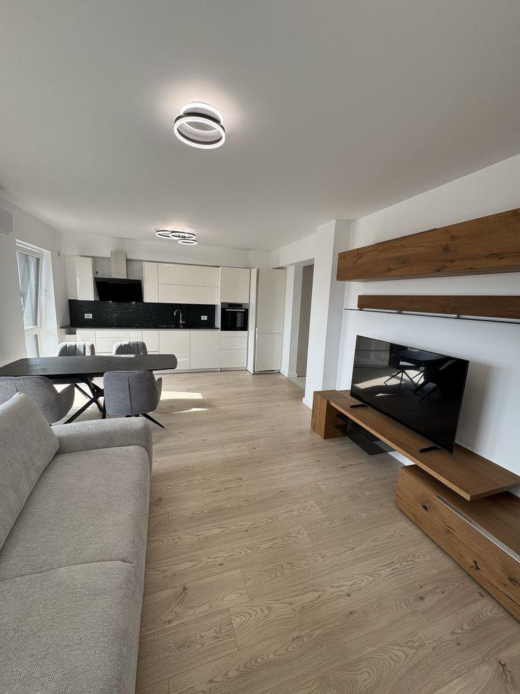 Apartament 3 camere - Prima Green Residence