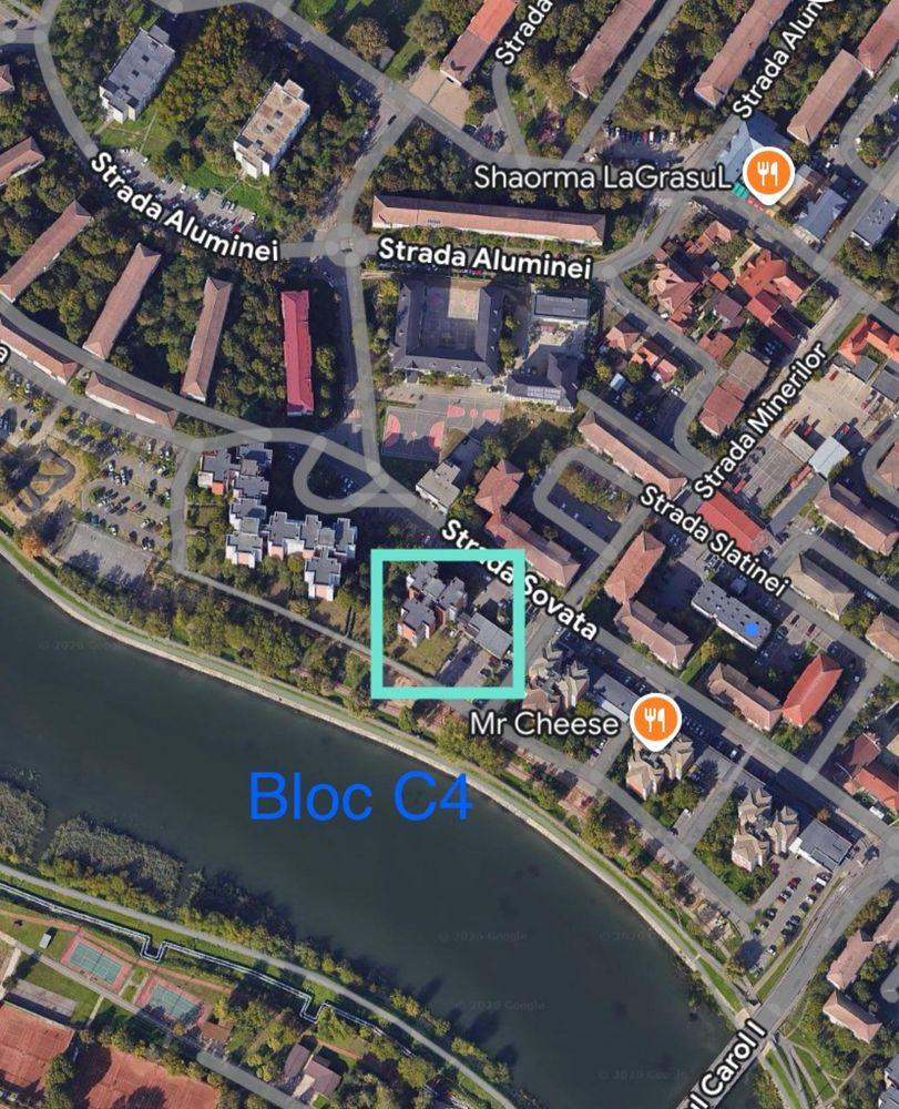 Inchiriez apartament Oradea