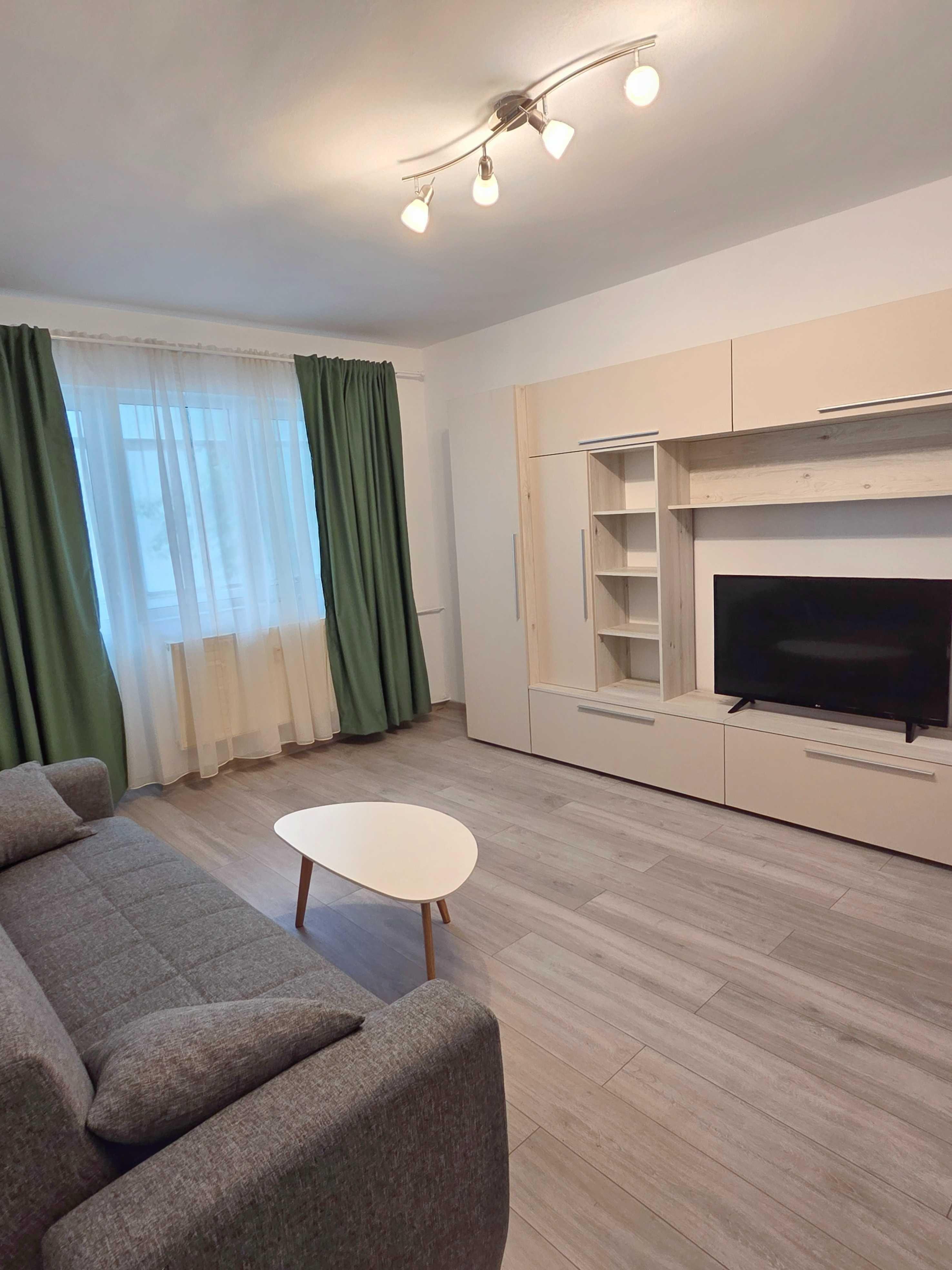 Ap. 2 camere, decomandat, renovat complet, utilat nou, bariera Bucov AFI