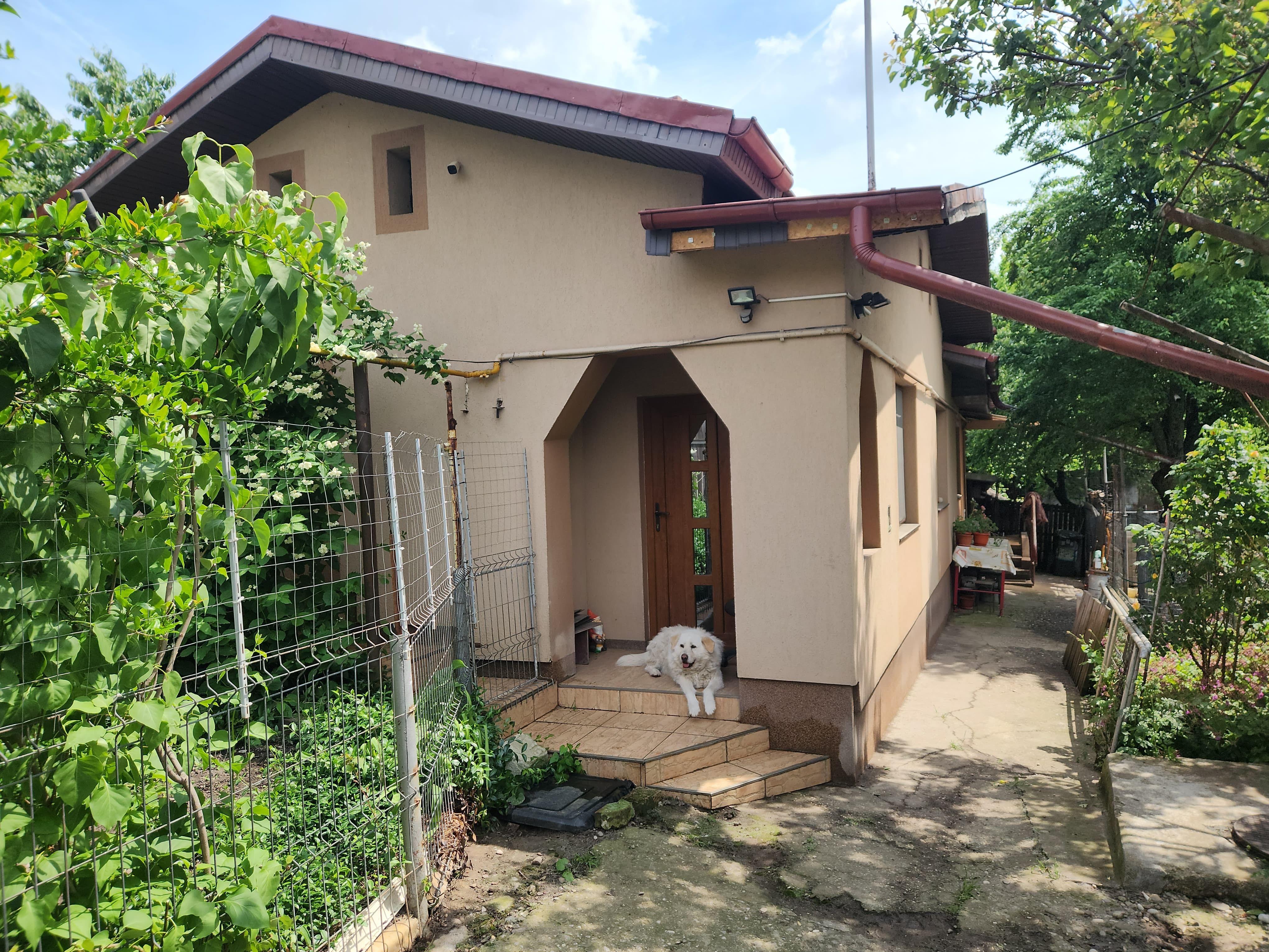 Casa de vanzare Ploiesti (Bereasca) | Teren 420 mp