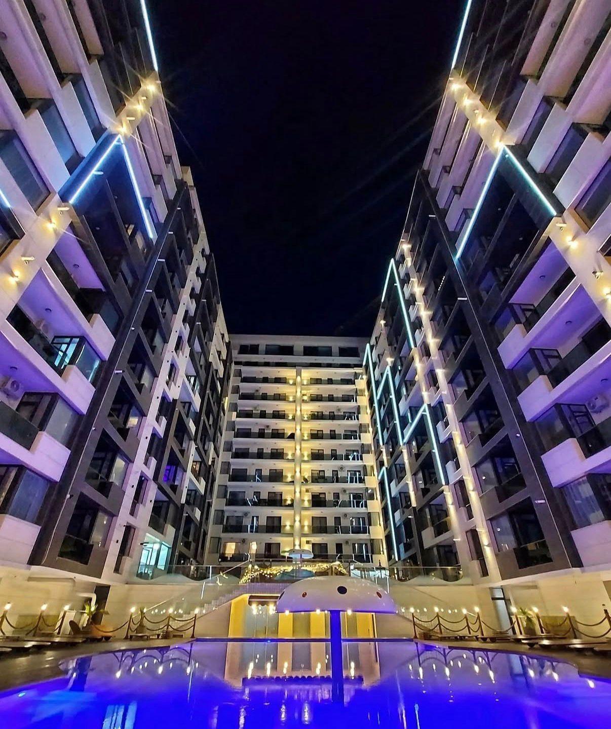 Studio Mamaia Nord - Prima Linie la Mare - Rezervă din timp cazare la mare