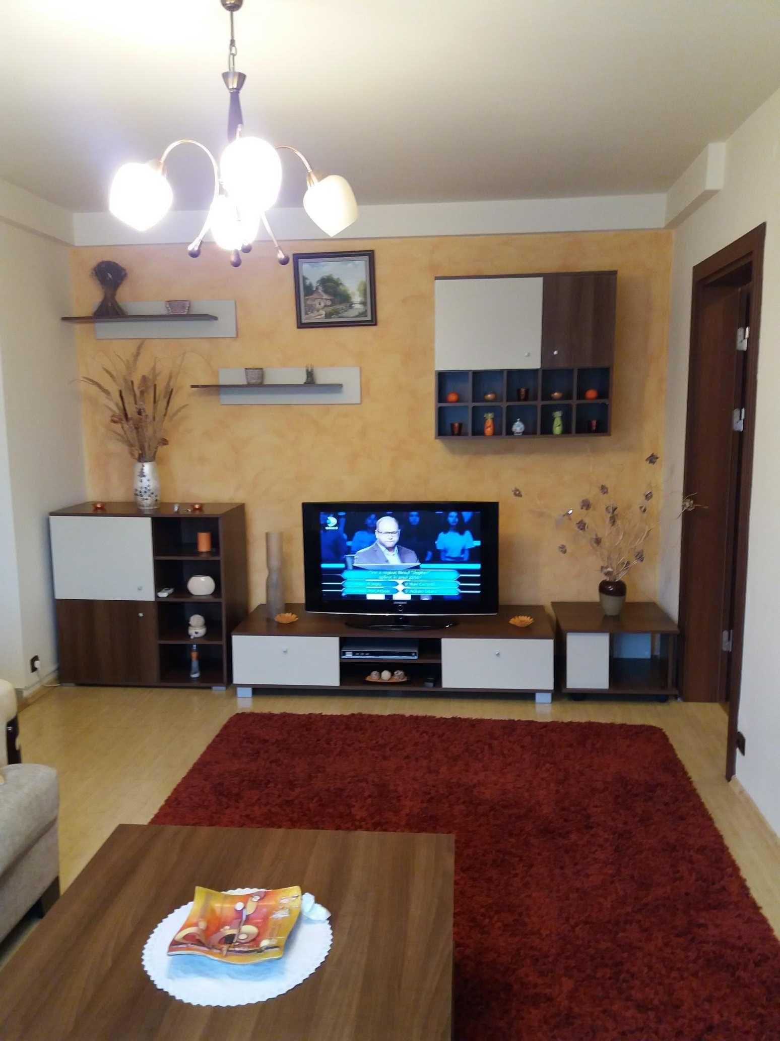 De închiriat – Apartament 2 camere, Bucureștii Noi, parc Bazilescu