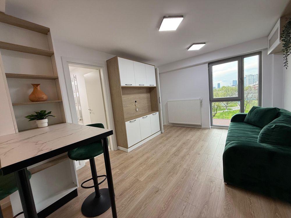 Studio garsoniera lacul tei Cellini residence