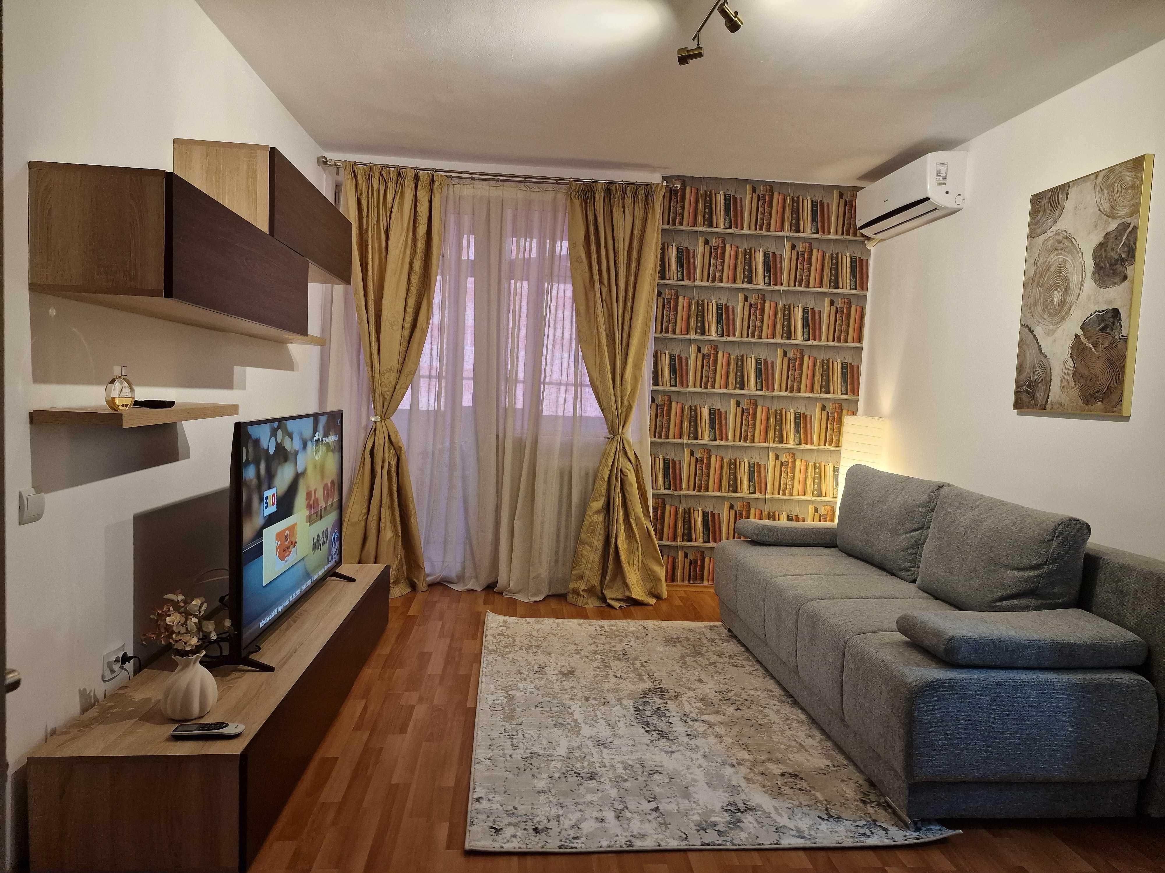 Inchiriere apartament 2 camere Sos Stefan cel Mare