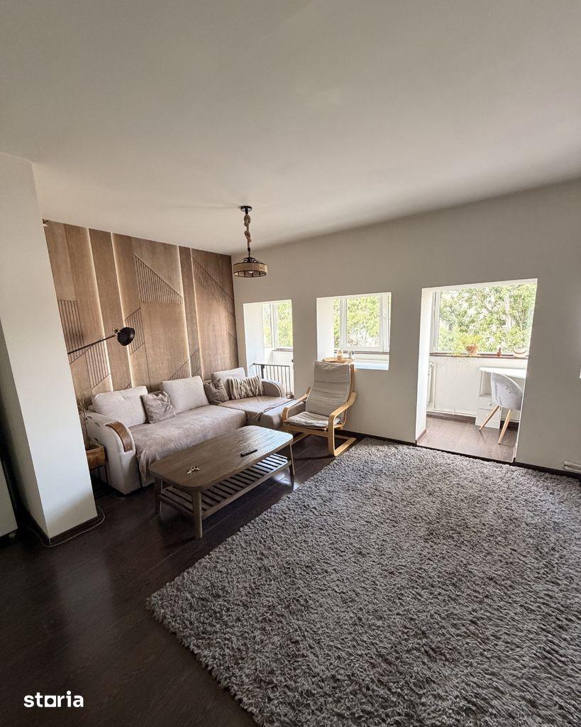Apartament 2 camere Popa Nan, Unirii, Piață Alba Iulia | 63 mp - imagine 1