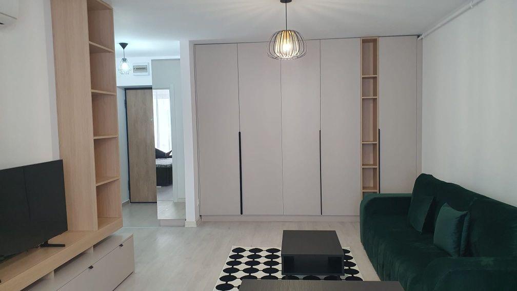 Închiriez apartament 2 camere Hils Brauner