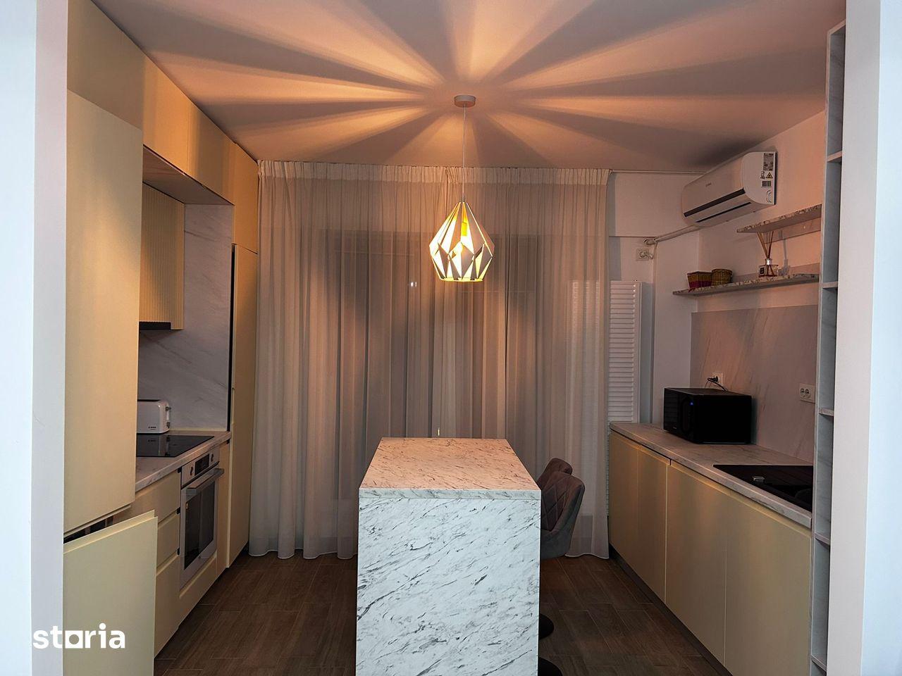 Apartament 2 camere /Pallady/ Parcare subterana/ Metrou / Prima chirie