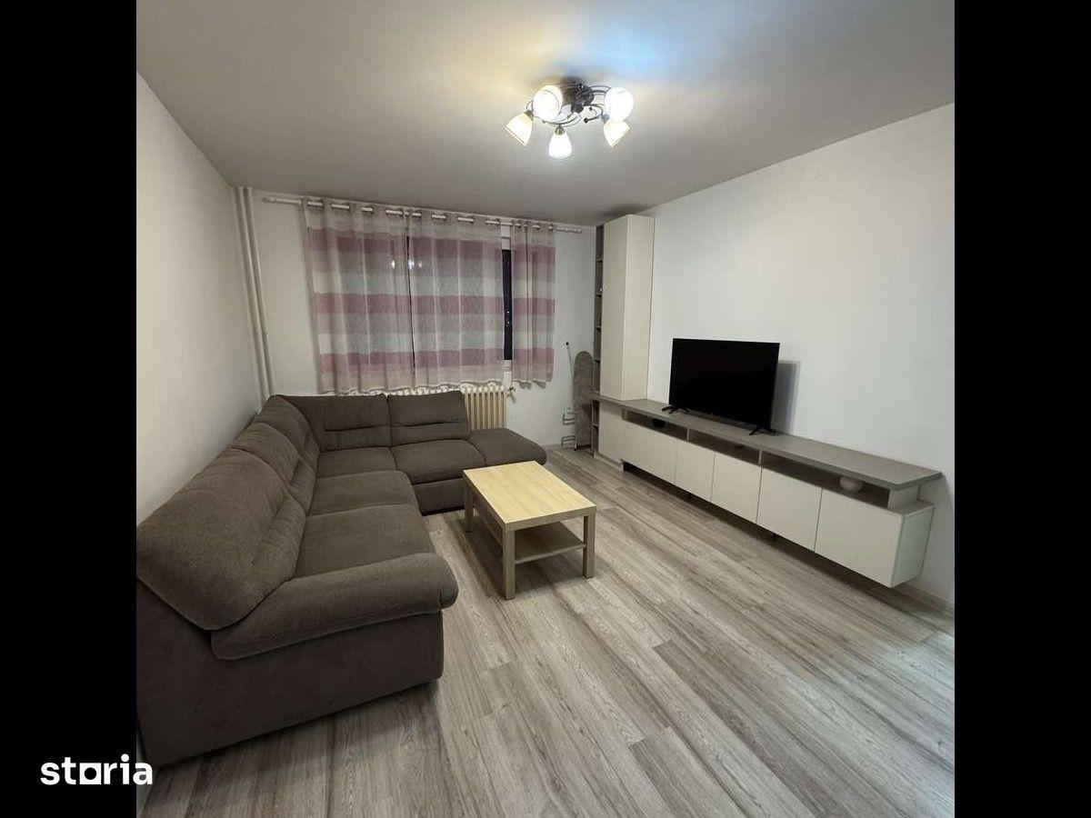 Apartament 3 camere, parter, mobilat, Ozana, 8 min metrou