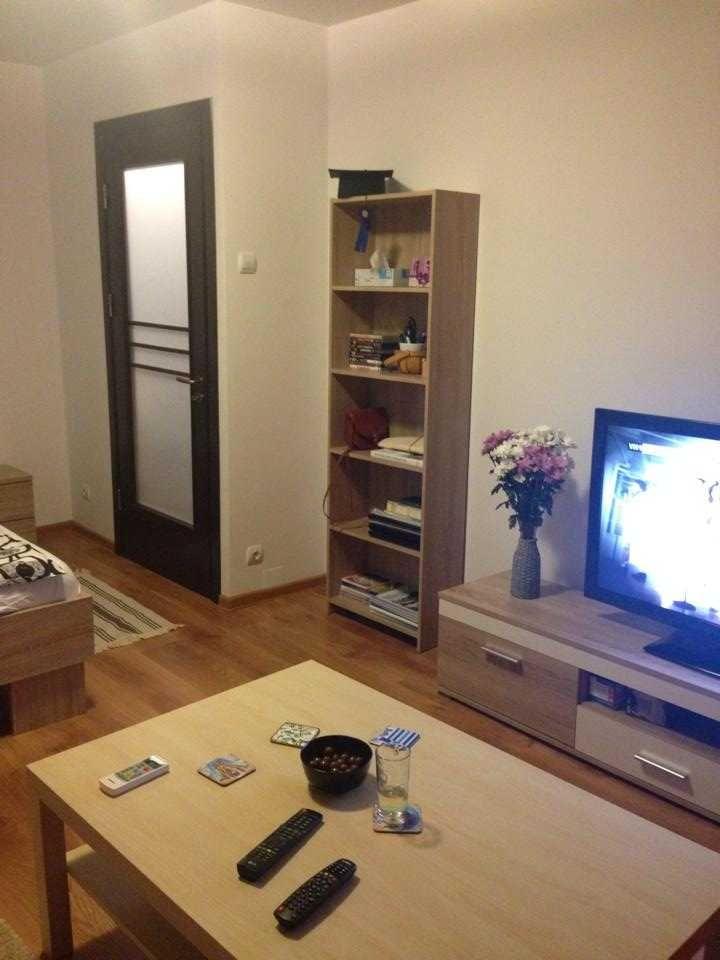 Garsoniera in bloc reabilitat zona Nerva Traian la 10 min metrou Timpuri Noi / Mihai Bravu