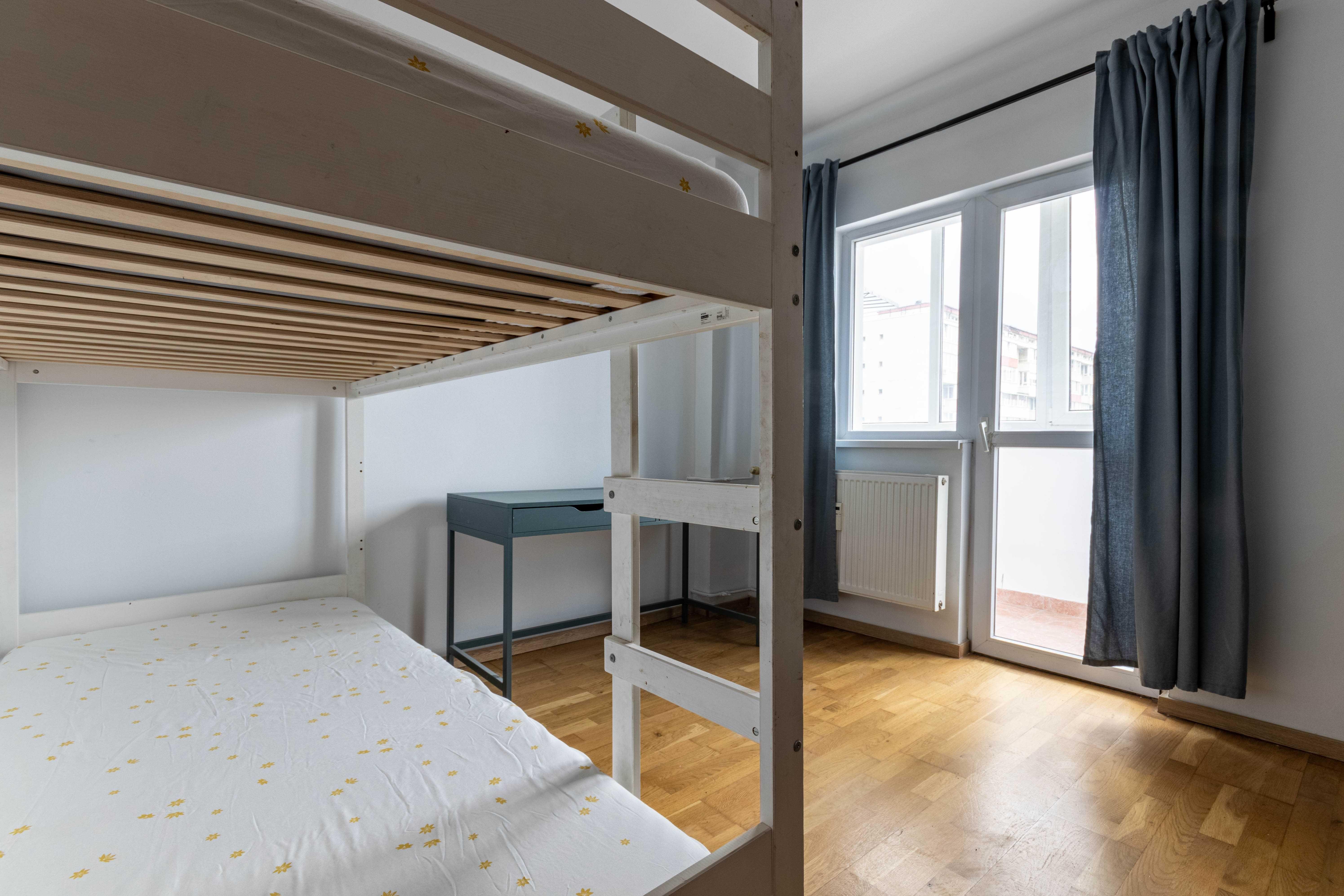 Apartament 2 Camere | 2 min Metrou Piata Sudului | Renovat | Sun Plaza